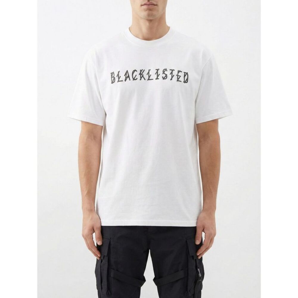44 Label Group T-Shirt Men White
